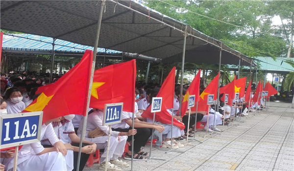 Khai giảng năm học 2024-2025