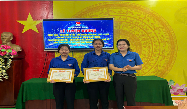 Tuyên truyền ATGT